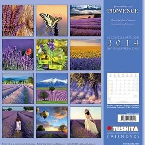 Lavender of the Provence (What a Wonderful World)