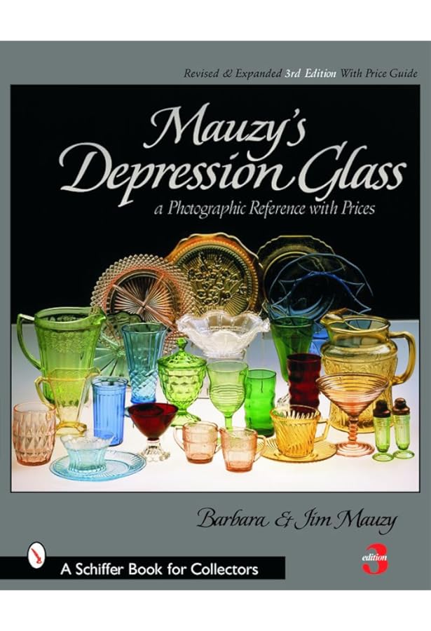 Elegant Glassware of the Depression Era Thirteenth Edition
