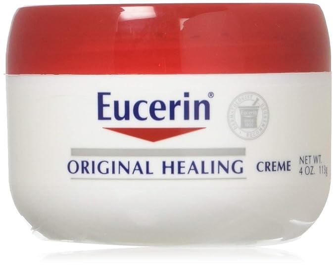 Eucerin Original Moisturizing Creme Amazon.in Health & Personal Care