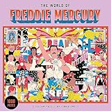 Laurence King The World of Freddie Mercury 1000