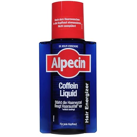 Alpecin Coffein-Liquid 6 x 200ml