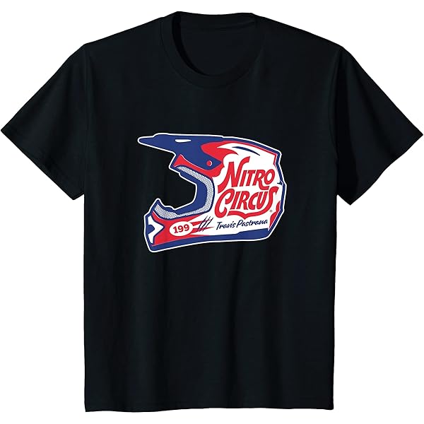 Nitro Circus 公式 Tシャツ Sサイズ Nitro Circus 公式 Tシャツ Sサイズ