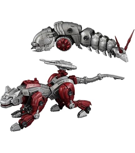 Amazon.com: HMM Zoids 1/72 Rmz-27 Cannon Tortoise : Arts, Crafts