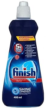 Finish 5900627048346 400ml 1Stück(e) Dishwasher Rinse aid Flüssigwaschmittel