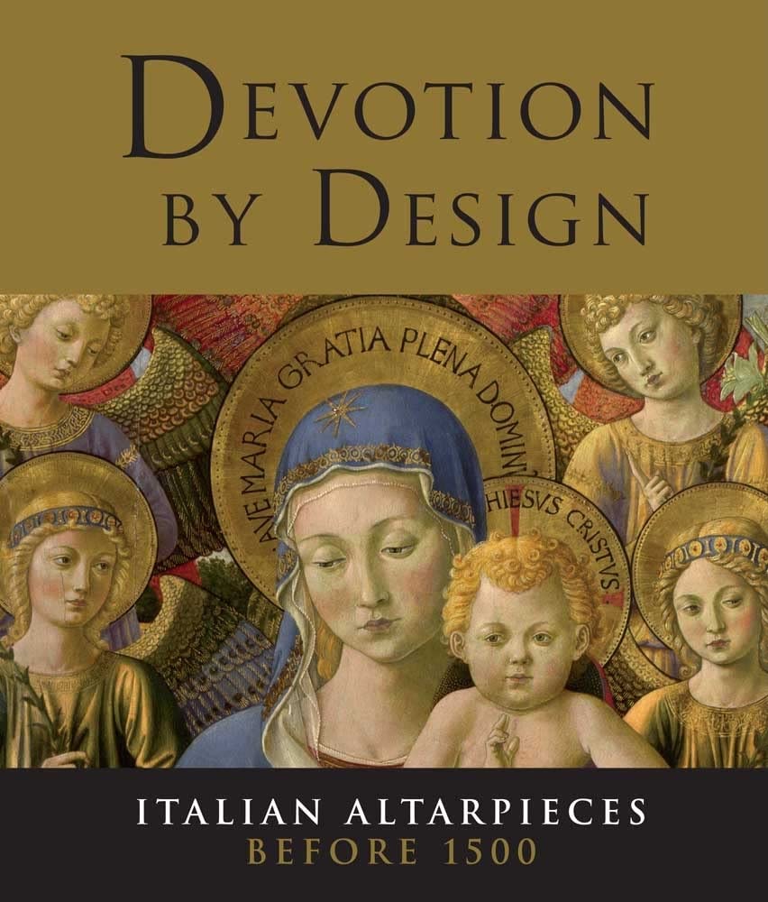 Devotion by Design: Italian Altarpieces Before 1500 (National Gallery Company) (National Gallery London Publications)