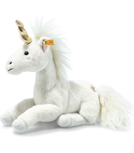 Amazon.com: Steiff Unica Unicorn, Premium Unicorn Stuffed