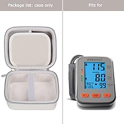 Tourmate Hard Case for Konquest KBP-2704A Automatic