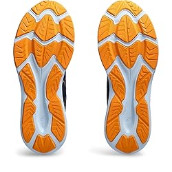 ASICS Men's DYNABLAST 4 Running Shoes, 9.5, Blue