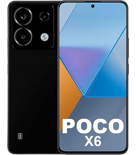 Smartphone Xiaomi POCO X6 Pro 5G 12GB+512GB NFC Dimensity 8300