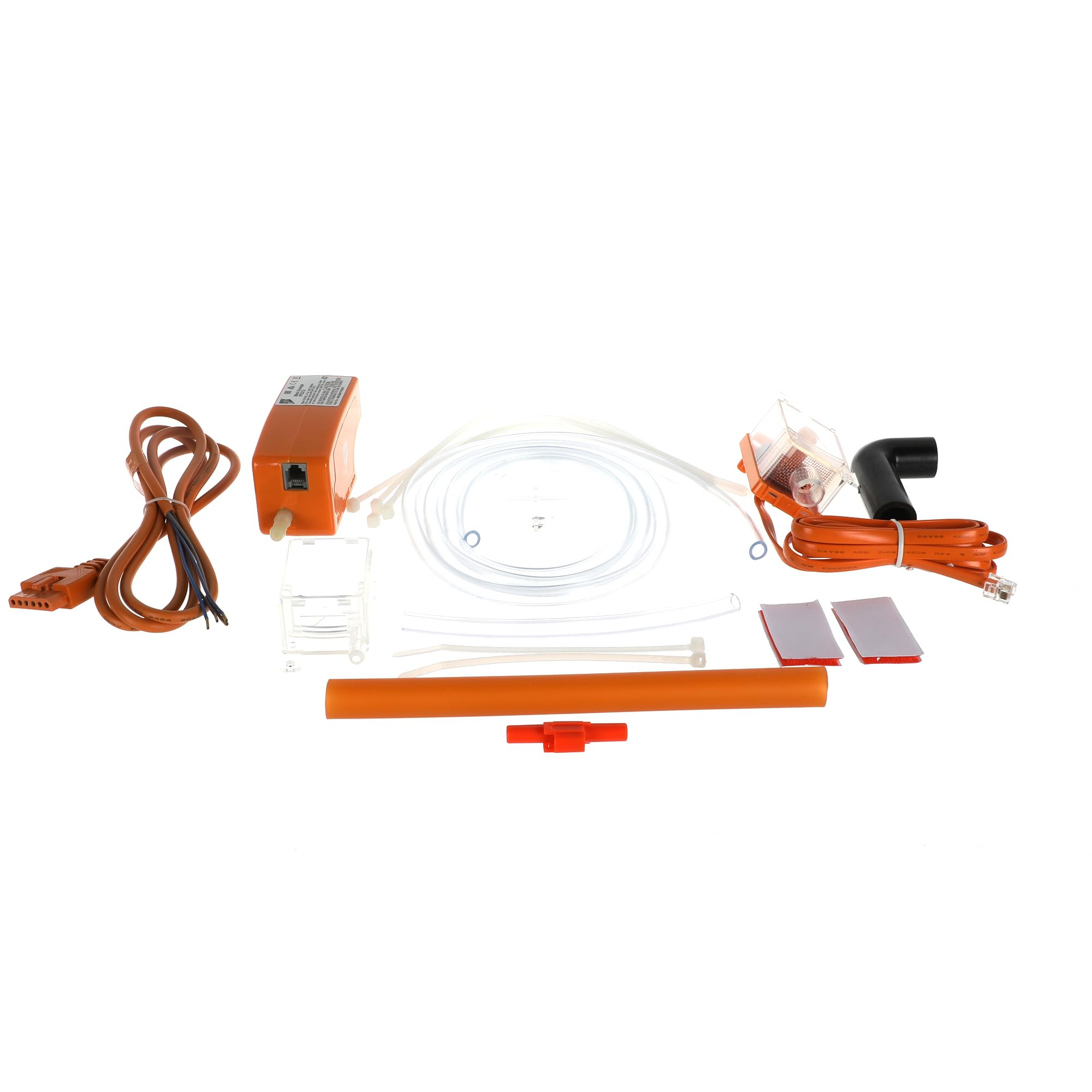 Aspen Pumps FP2212 Condensate Pump, Mini, Orange