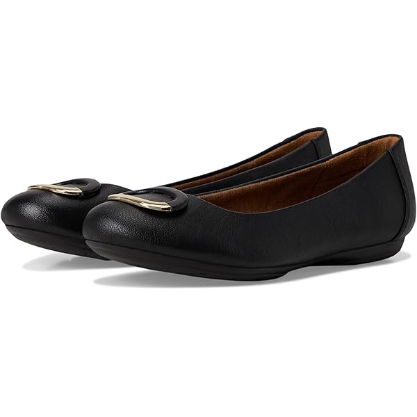 (取寄) レディース  EuroSoft women Sibella Luggage Amazon.com | EuroSoft Women Sibella Black 6 Medium | Flats