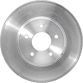 Bendix Premium PRT5583 Front Brake Rotor for Ford Escape 2012-2005, Mazda Tribute 2006-2005, Tribute 2011-2008, Mercury Mariner 2011-2005