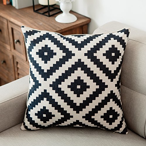 of pillow covers set 4 Throw of 4 YeeJu Set Pillow Decorative Covers Geometric of pillow covers set 4 Throw of 4 YeeJu Set Pillow Decorative Covers Geometric