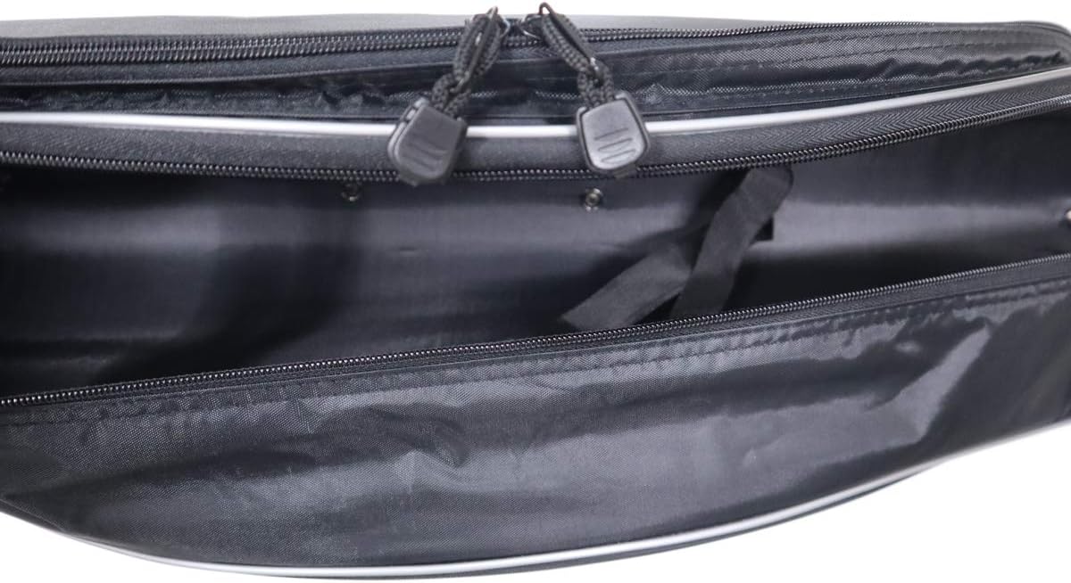 Amazon Co Jp Wave Gear Kp 364 セミハードロッドケース リールインタイプ 80cm ロッドケース 釣り具 Sports