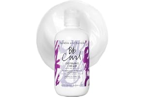 Bumble and bumble. Curl Defining Styling Cream | For Moisturized Flexible Curls | Anti Frizz | Coily, Curly, Wavy | With Jojoba Oil, Avocado Oil + Coconut Oil