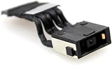 Gintai DC Power Jack Charging Port Cable for Lenovo ThinkPad P50 P51 P15 T15g view 4