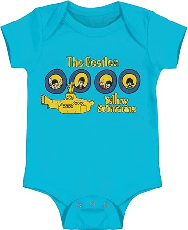 beatles baby clothes amazon