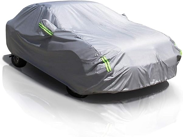 Amazon Matcc カーカバー 防水性アップ 自動車カバー ボディカバー 防水防塵防紫外線 台風対策 500 190 150cm 車 バイク 車 バイク Amazon Matcc カーカバー 防水性アップ 自動車カバー ボディカバー 防水防塵防紫外線 台風対策 500 190 150cm 車 バイク 車 バイク