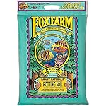 FoxFarm FX14053 12-Quart Ocean Forest Organic Potting Soil