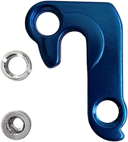 Derailleur hanger 131 Clearance