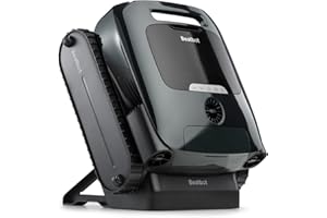 Beatbot AquaSense 2 Pro Cordless Robotic Pool Cleaner, Unmatched 5-in-1 Cleaning, Surface Parking, Skimmer with APP Control, Water Clarification, for Pools up to 3,875 Sq.ft – Obsidian