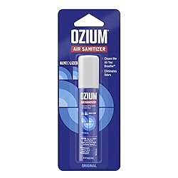Ozium 0.8 oz. Air Sanitizer & Odor Eliminator for