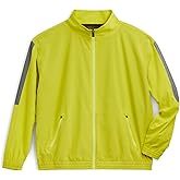 TomboyX Summit Windbreaker, Athletic Jackets For Women, Lightweight, Full Zip-Up (XS-6X)
