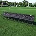 QuickPlay PRO Folding Bench 9 Seats - with 2YR Warranty
