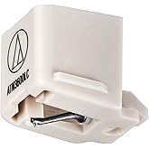 Audio-Technica ATN3600LC Conical Replacement Stylus Needle for AT-LP60X, AT-LP60XBT, Sound Burger, AT-SB727