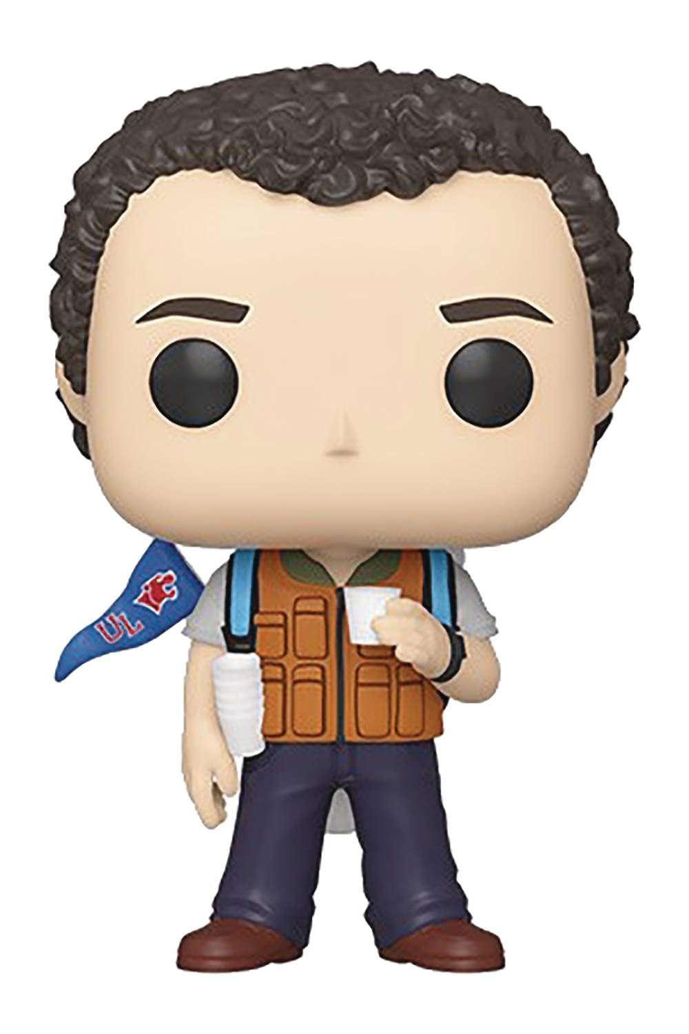 Funko POP! Movies: Water Boy-Bobby Boucher - the Waterboy - Collectable Vinyl Figure - Gift Idea - Official Merchandise - Toys for Kids & Adults - Movies Fans - Model Figure for Collectors