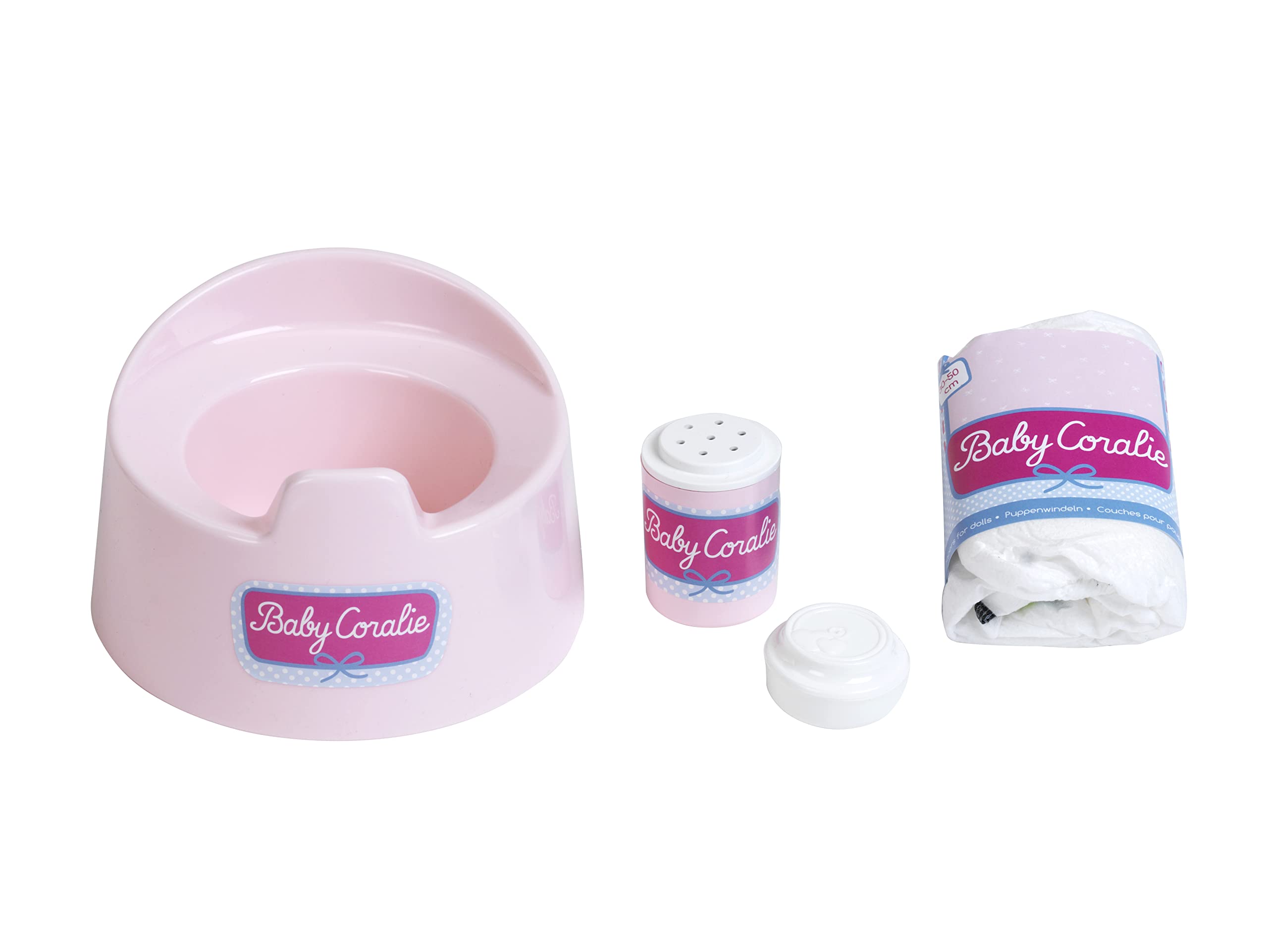 Theo Klein 1689 - Princess Coralie Doll' S Pot, Toy