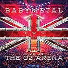 [Amazon.co.jp限定]「BABYMETAL - LIVE AT THE O2 ARENA」完全生産限定盤(Blu-ray) 特典 : ハンドタオル付き