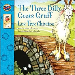 The Three Billy Goats Gruff