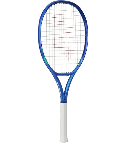 Amazon.com : YONEX EZONE SL Blast Blue Tennis Racquet
