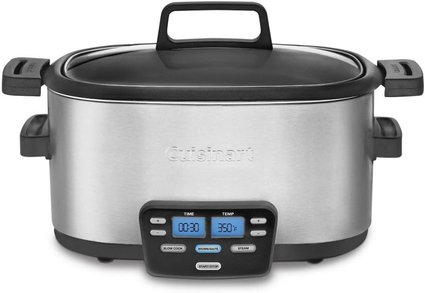 Cuisinart Multicooker, Stainless Steel