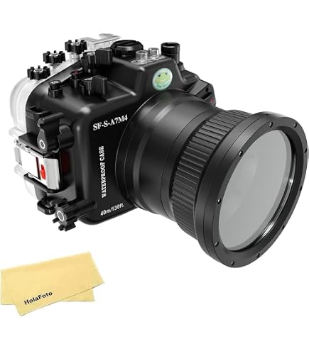 Amazon.com : Sony SPK-HCE Sports Pack Waterproof Case for