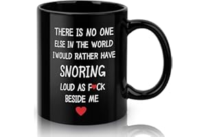 Valentines Day Gift for Him 11oz Funny Ceramic Coffee Mug, Mens Valentines Day Gifts for Men, Birthday Anniversary Christmas 