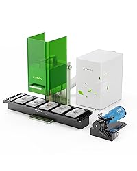 xTool F1 2-in-1 Dual Laser and Infrared Engraver