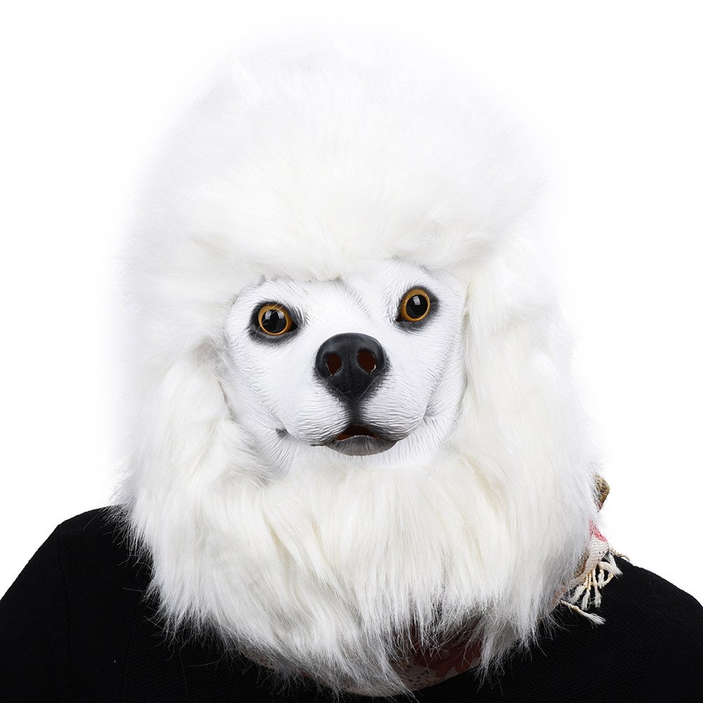 Holiday Gifts For SelfImprovement Animal Masks Are Great For Halloween