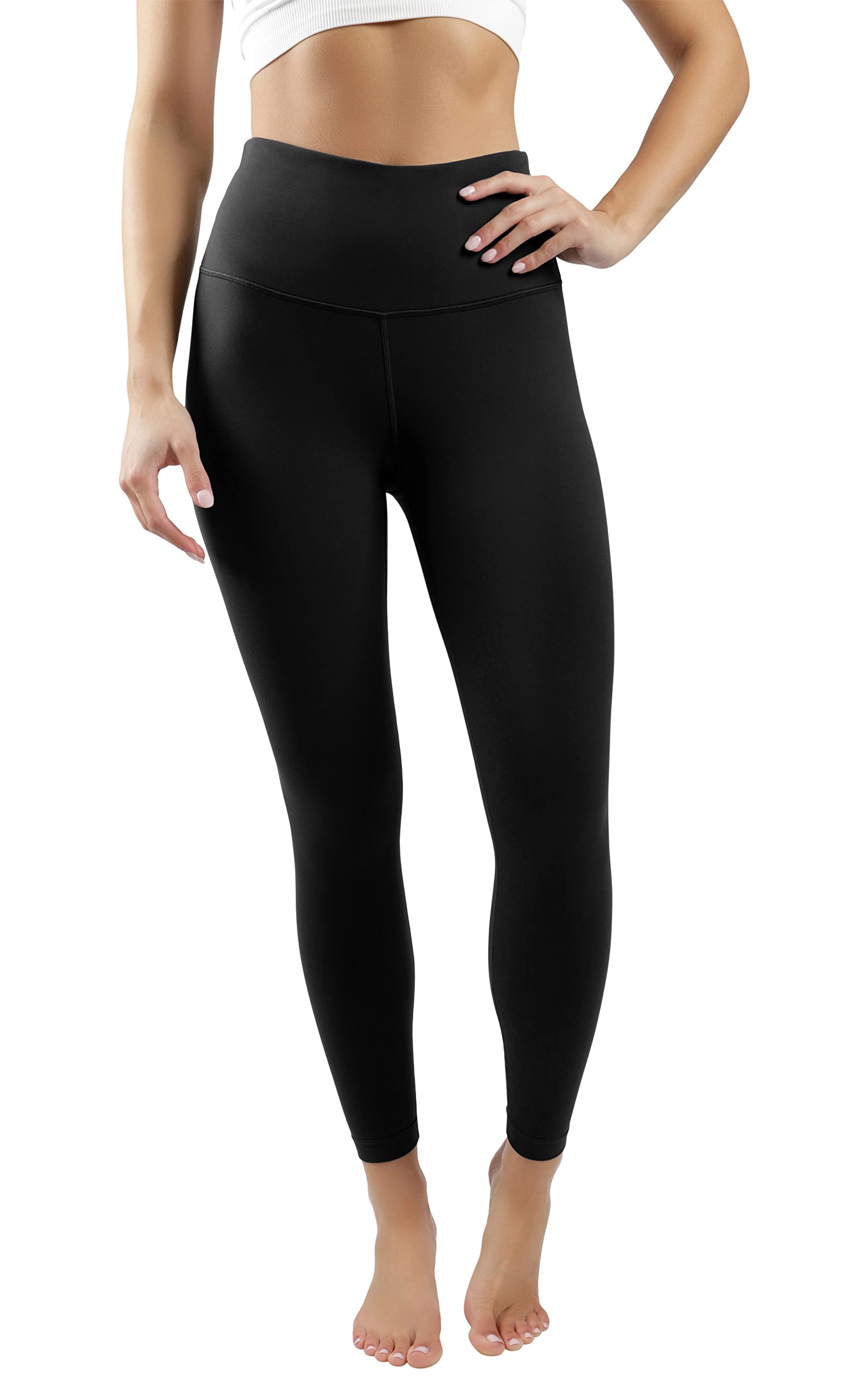 High Waist Power Flex Leggings