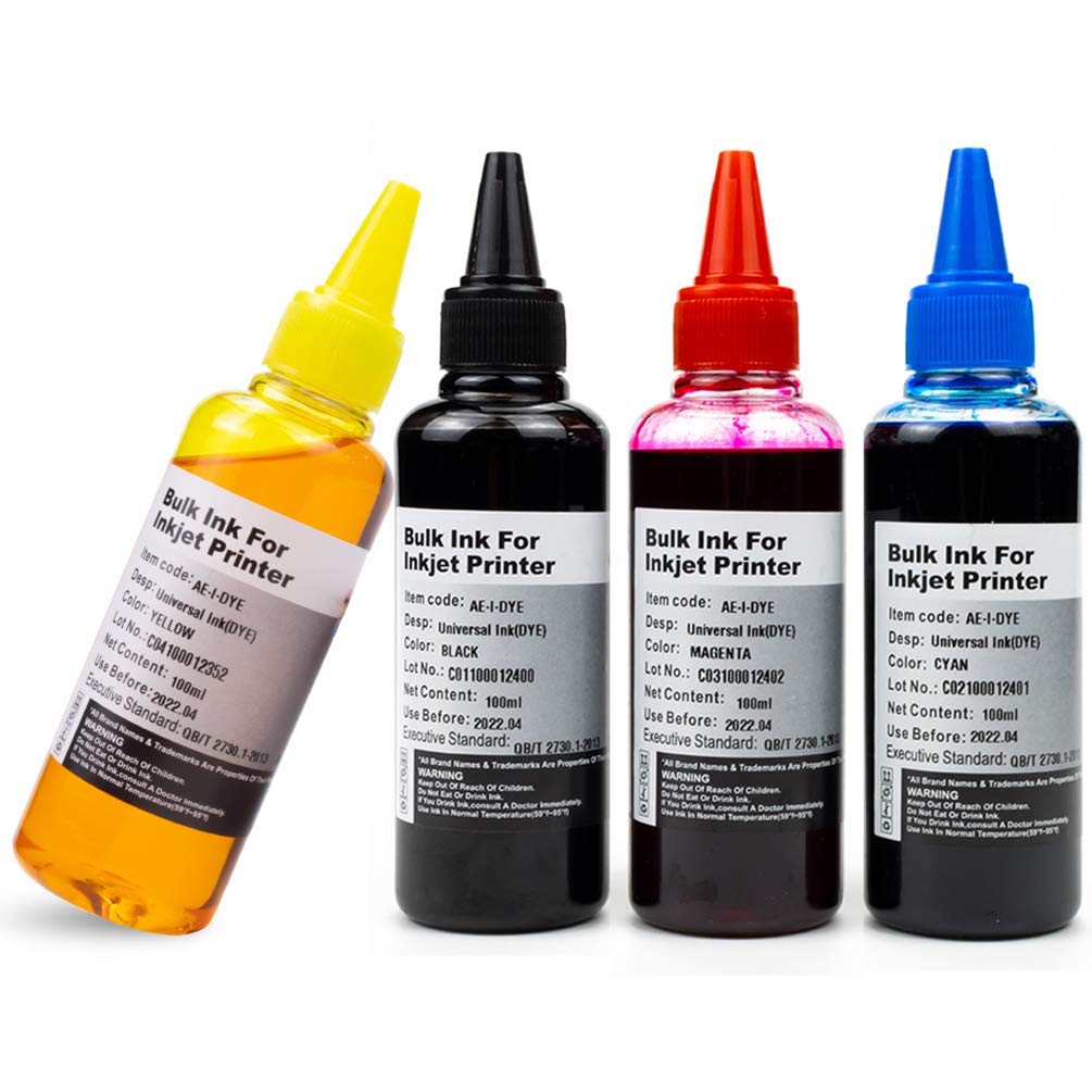 bulk printer ink