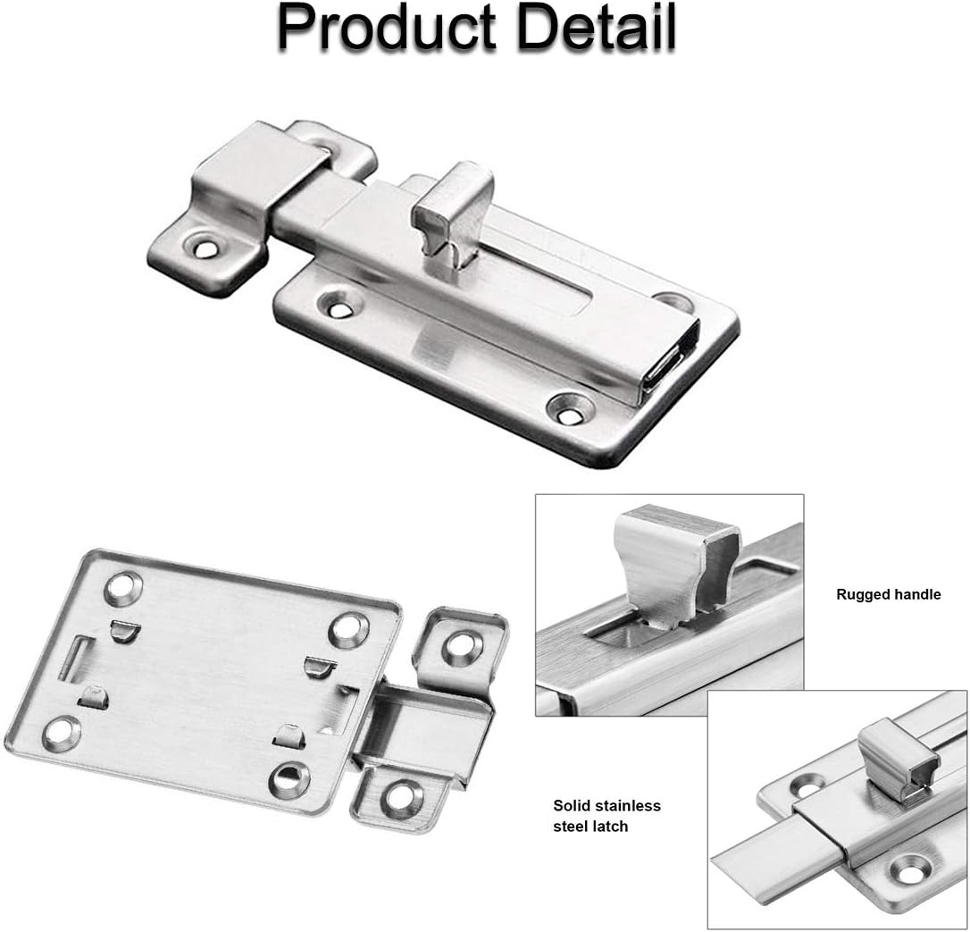 Door Bolts - Image 4