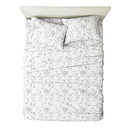 Linen Market 4 Piece Queen Bedding Sheet Set