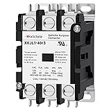 AC Contactor, Malictele 3 Pole 40 Amp Contactor