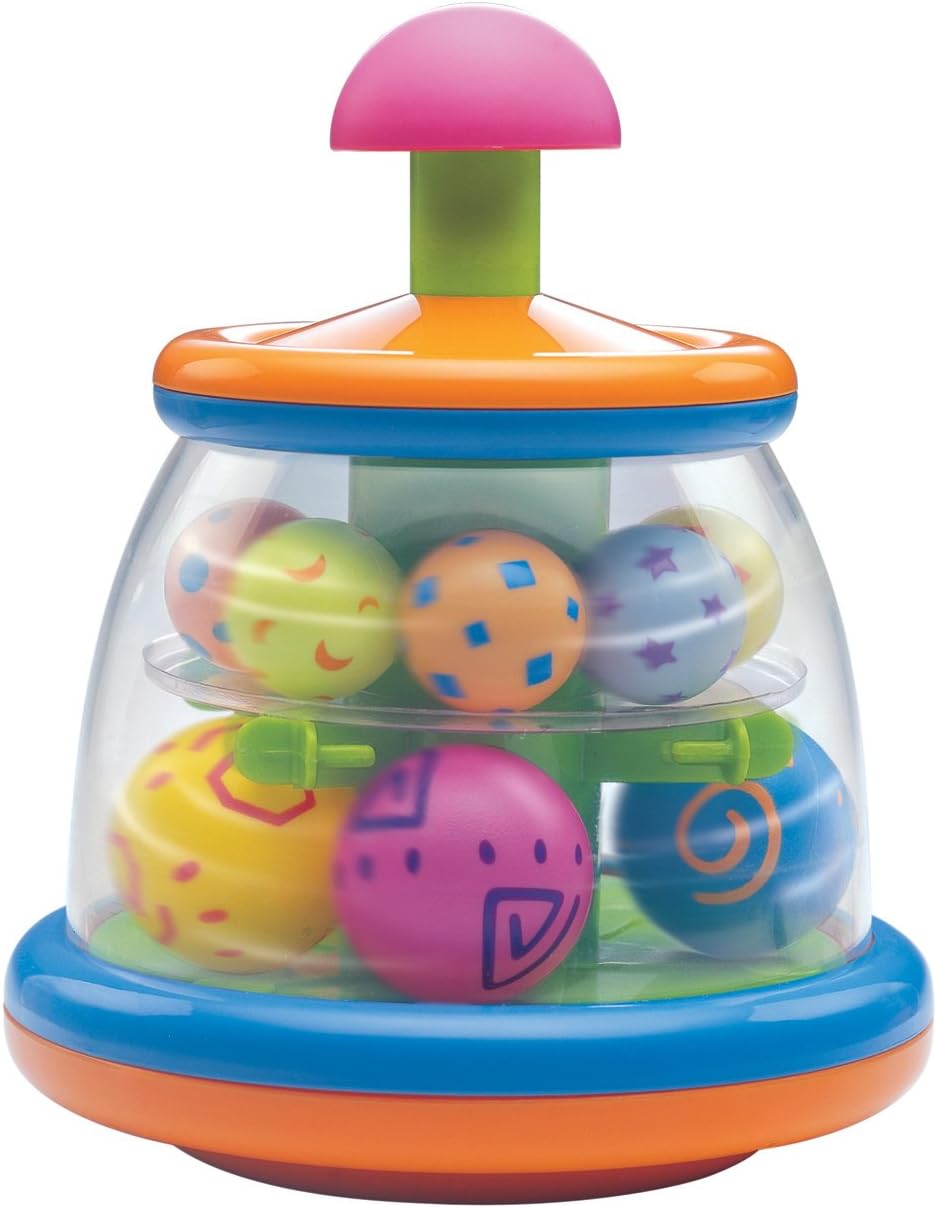B Kids Rollabout Ball Top