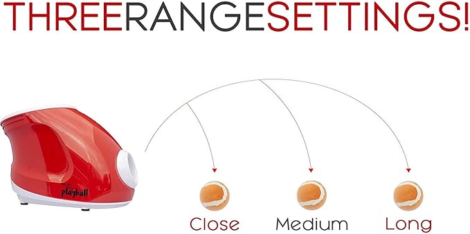 playball automatic ball launcher