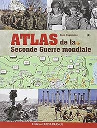 Atlas de la seconde guerre mondiale