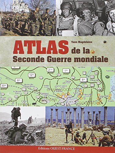 Atlas de la seconde guerre mondiale