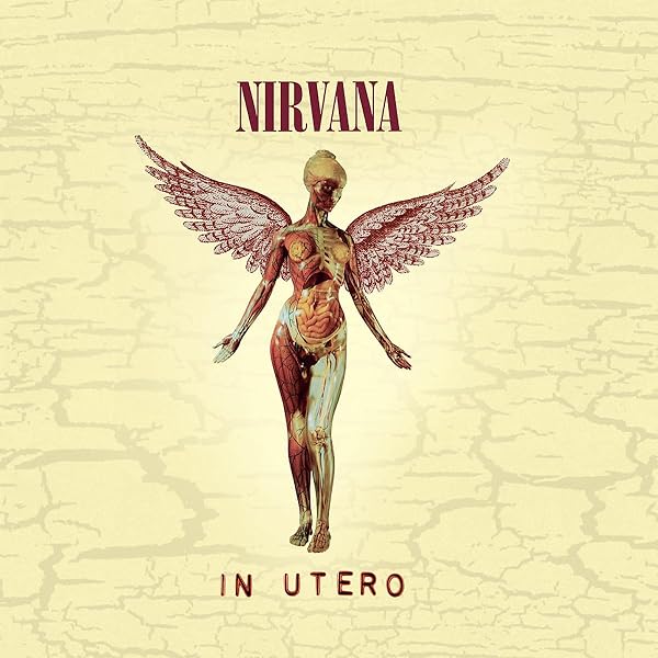 IN UTERO ニルヴァーナ NIRVANA UDCD-690 ゴールドCD Nirvana - In Utero (30th Anniversary Deluxe Edition 2CD) - Amazon