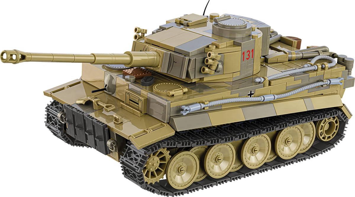 COBI Panzer VI Tiger no 131